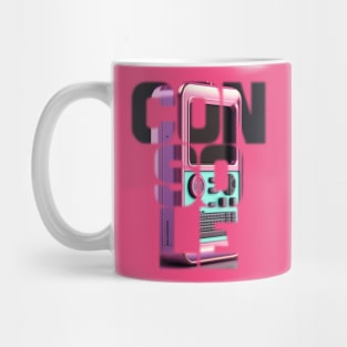 Console 90s Gaming Mug